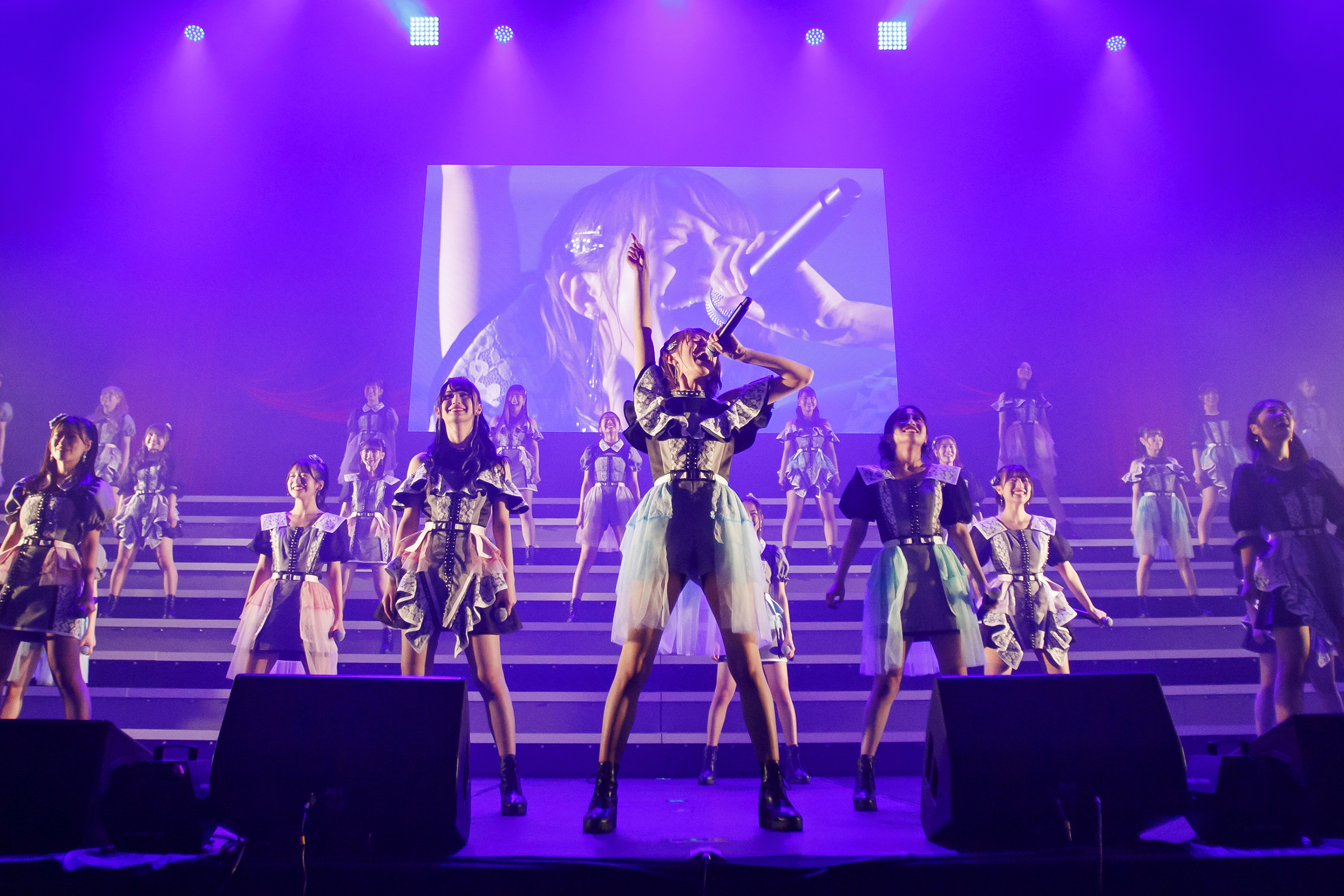 NMB48 LIVE 2023〜轟けミックス！〜』加藤夕夏が卒業を発表! | FANY