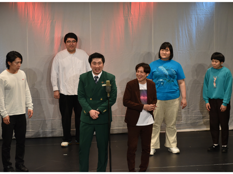 マヂカルラブリー&ヨネダ2000がランパンプスを変えた! 更なる高みを目指した彼らの６０分奮闘記!!