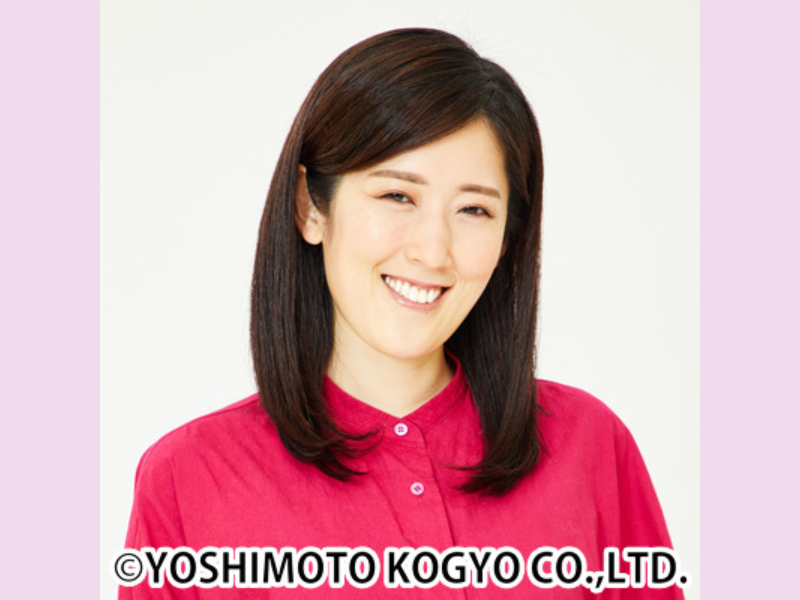 【祝】吉本新喜劇・いがわゆり蚊が結婚を発表