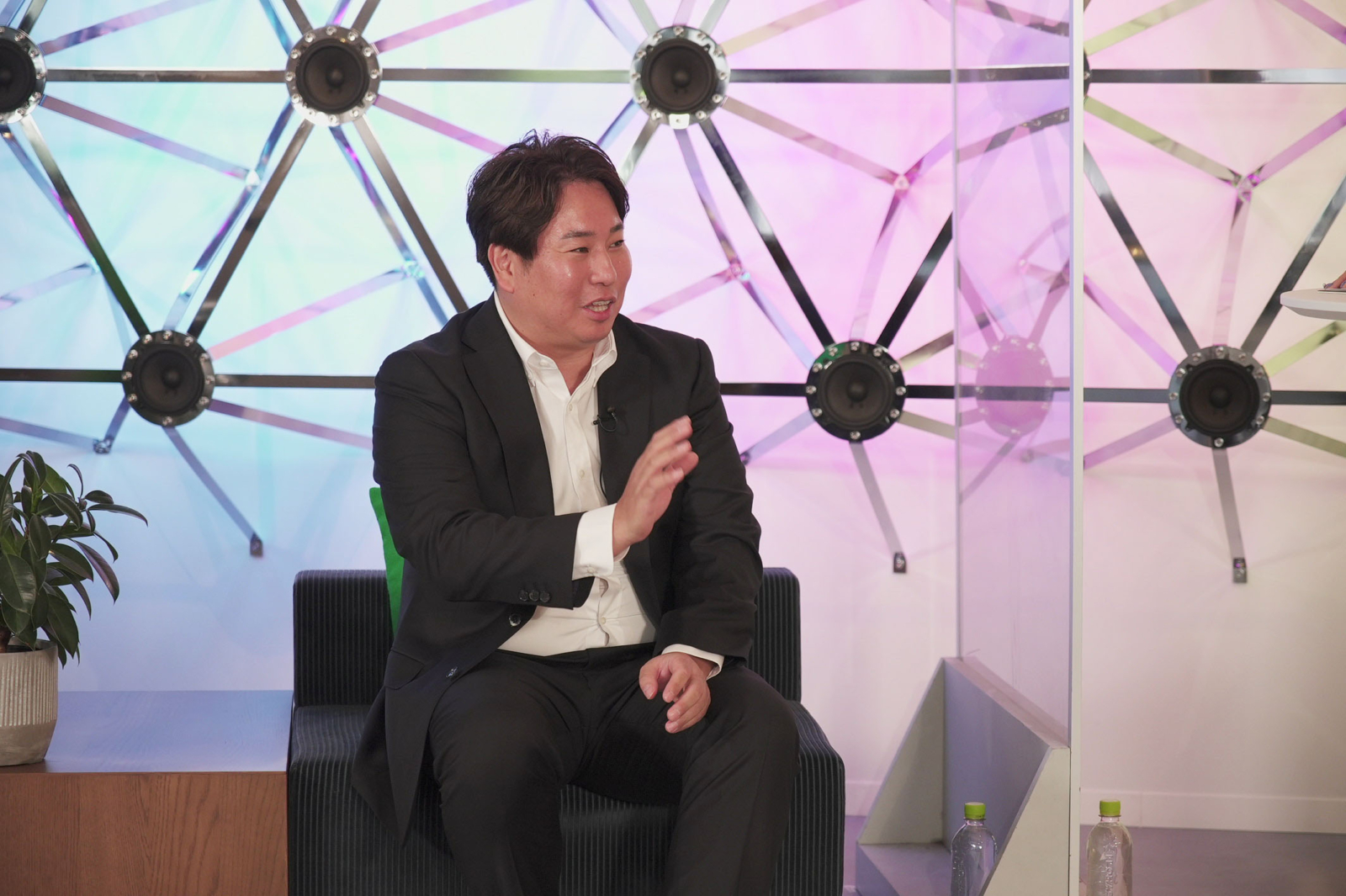 吉本の本気戦略バラエティ『エンタメ未来戦略(仮)』に実業家、サムライパートナーズ・入江巨之が登場! | FANY Magazine