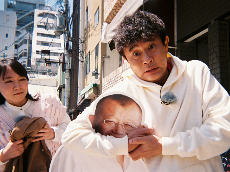 浜ちゃんが、ド天然炸裂の吉岡里帆にツッコミ!『ごぶごぶ』