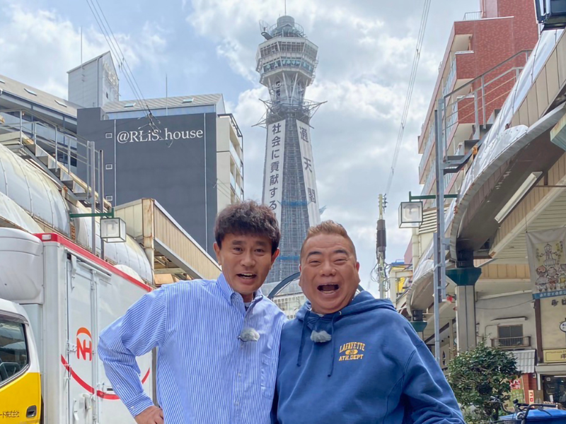 浜田雅功 VS 出川哲朗 男のリアルガチ5番勝負!『ごぶごぶ』豪華コンビの楽しいトークは超必見!