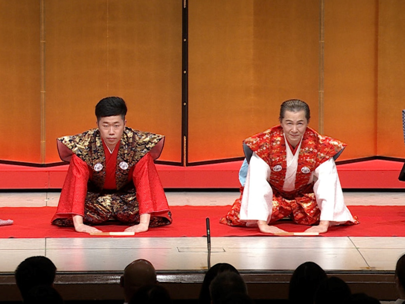 『よしもと新喜劇』アキ、吉田裕 新座長就任お披露目公演を放送!