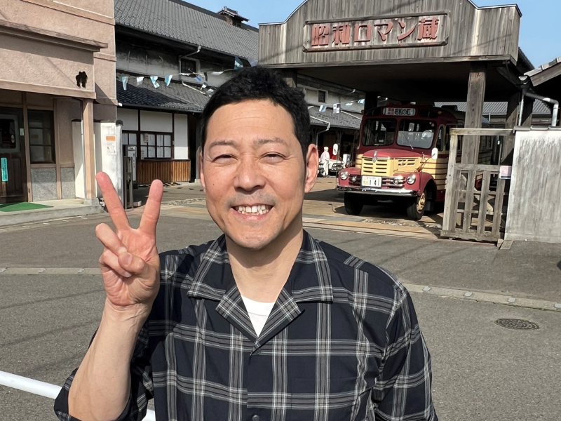 東野幸治が引退後に暮らす永住の地は!?『移住がしたい！～東野幸治 第2のふるさと探し旅～』5月19日放送!