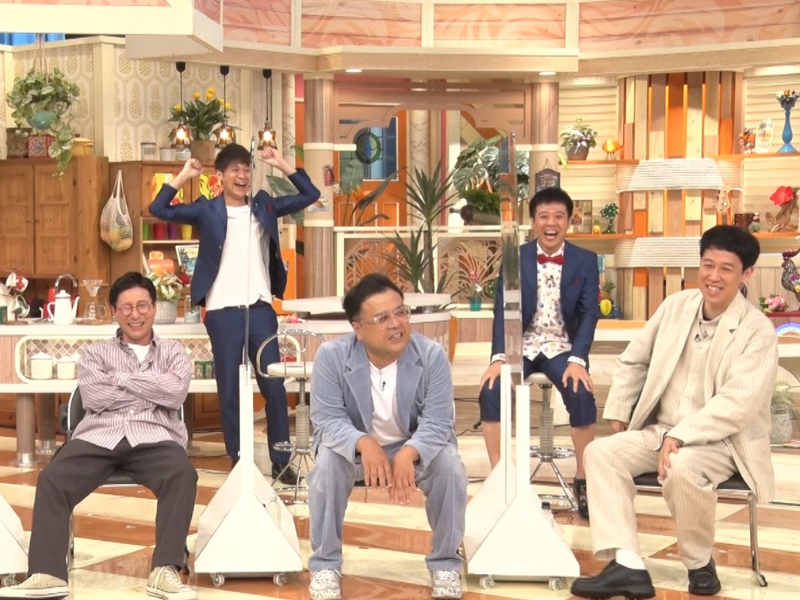 『よしもと新喜劇NEXT』小籔も大爆笑の神回に!? 「56歳の新人座員・森川隆士が街ぶらロケに挑戦！」後編!