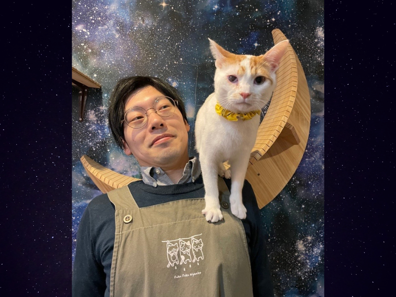 「保護猫と里親をマッチングするカフェ」移転プロジェクト、支援金額150万円突破!