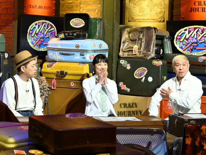 松本人志も思わず「説得力のある話！」と衝撃!『クレイジージャーニー』悪魔祓い師が300人いるという本場イタリアへ!