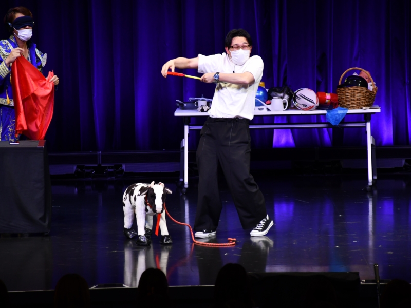 見知らぬ福岡芸人の“ボケ予想”で見取り図、インディアンス、オズワルドが大苦戦! 新感覚ライブ「お笑いカジノ」が面白すぎる