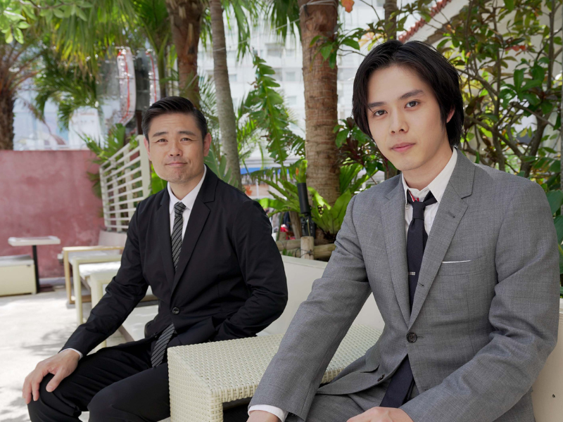 「僕たちの世代の新しい『ドロップ』を楽しんでもらえたら」 主演・細田佳央太、監督・品川ヒロシインタビュー