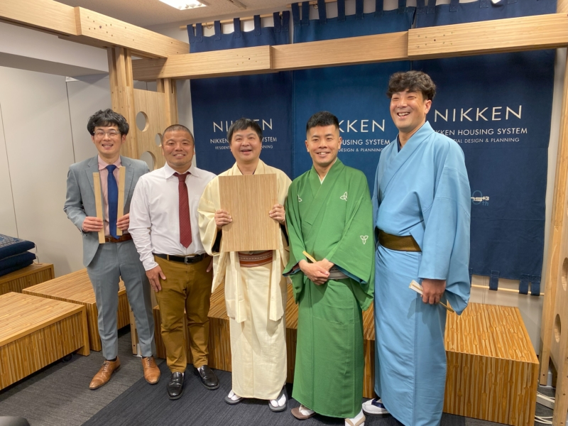 「夢は3階建ての竹の家」という月亭方正、落語家としても“破竹の勢い”で成長中!?