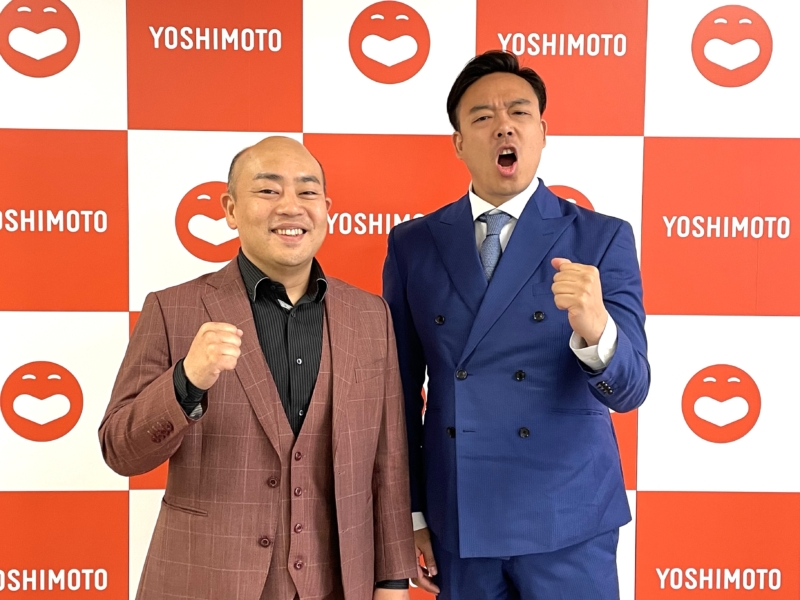 ギャロップ「テンダラーさんがイヤ～なプレッシャーを感じてくれたら…」「ネタ、飛んでくれへんかなぁ」【THE SECOND決勝直前インタビュー】