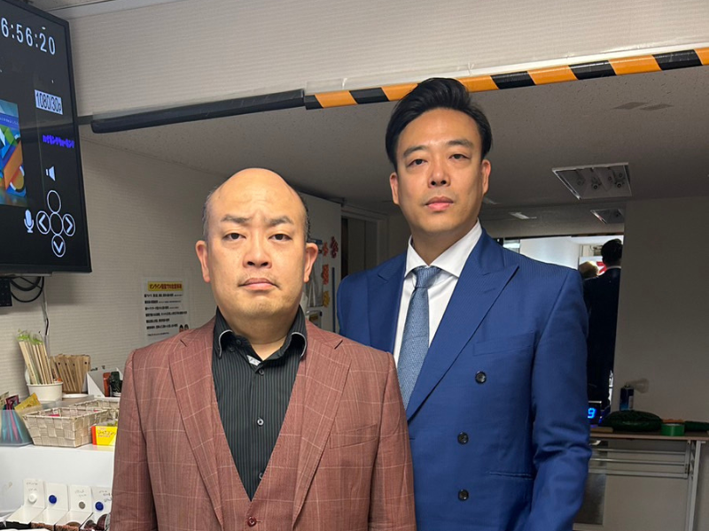 THE SECOND初代王者ギャロップ! 決勝戦前の東京出張に突撃! 【ルミネ通信vol.88】