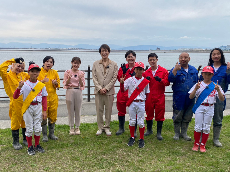 『千原ジュニアのとったモン勝ち GOMIときどき笑い』5月6日放送! トム・ブラウン vs. 東京ホテイソン vs. エルフ!