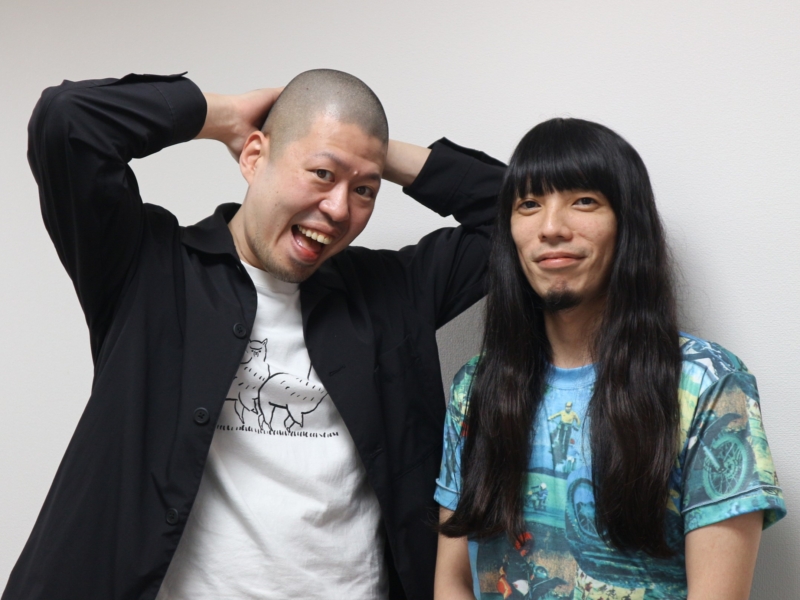 金属バット「だるい」「あー、だるい」「囲碁将棋さんに脅されて出たんですよね」「被害者ですよ、僕らは」【THE SECOND決勝直前インタビュー】