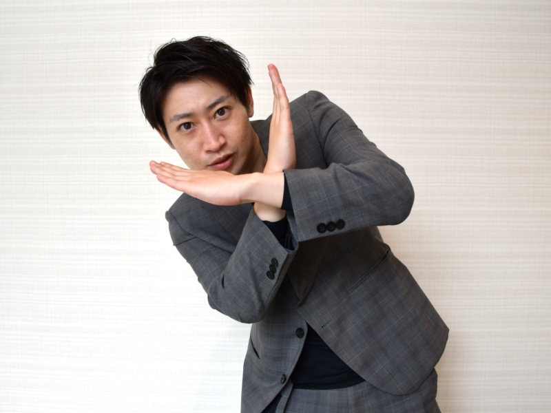 ロコディ兎から「スゴイ奴がおる」と言われた中村圭太とは!? 福岡ネクストエイト唯一のピン芸人を徹底解剖