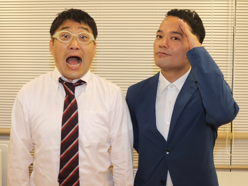 天狗が「てんぐ」に改名! 個人名もマジ川田、横山ミルに 川田は断髪式も敢行