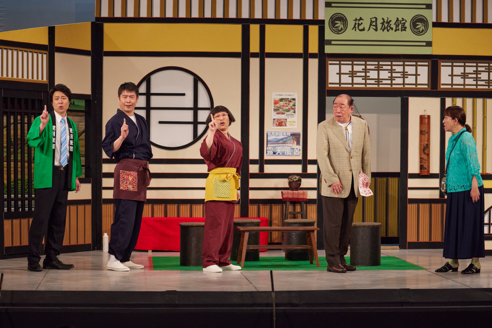 よしもと祇園花月の新喜劇がBSよしもとで放送開始! すっちー「カメラが入っても関係なくいきますよ」 | FANY Magazine