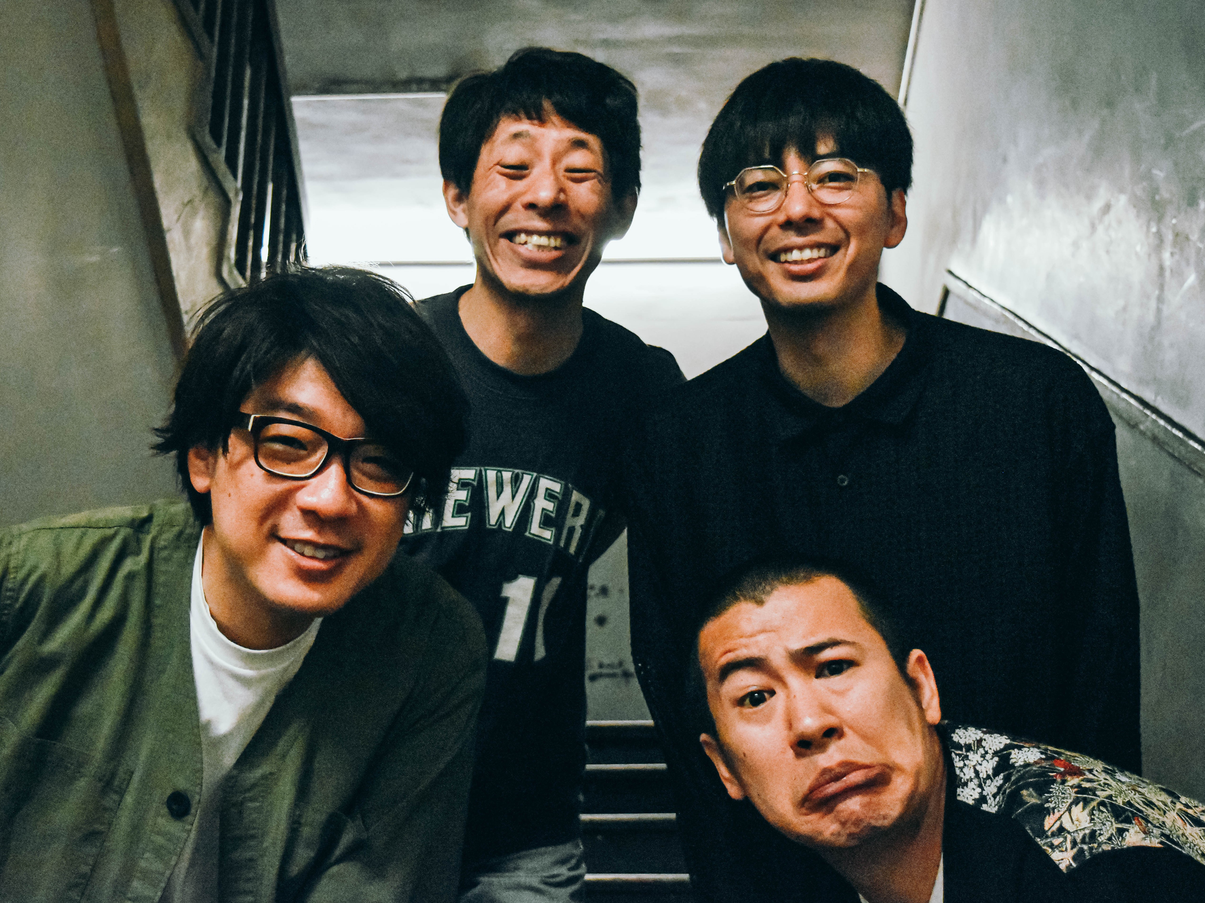 囲碁将棋×コットン「オレらが5年目までのころは…大勘違いしてましたね