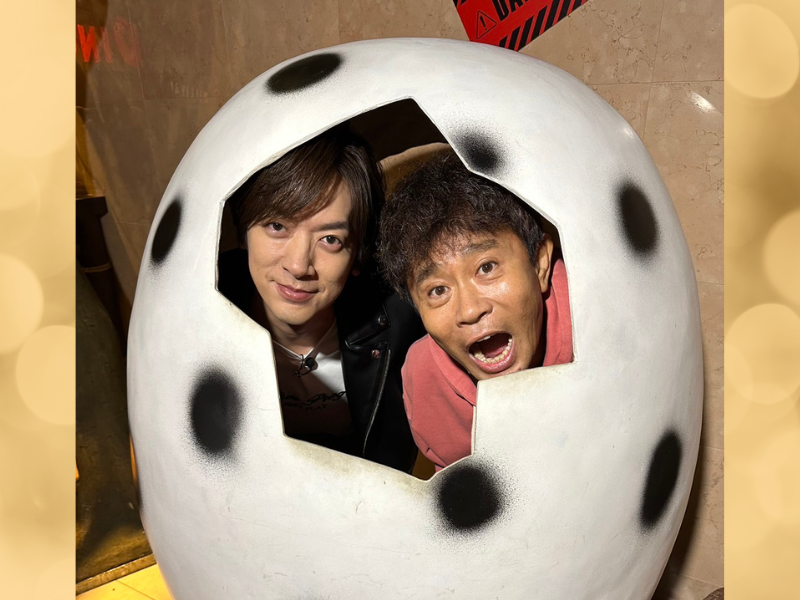 DAIGOの浜ちゃんと大阪でやりたい! うぃっしゅ巡り!『ごぶごぶ』7月1日放送!