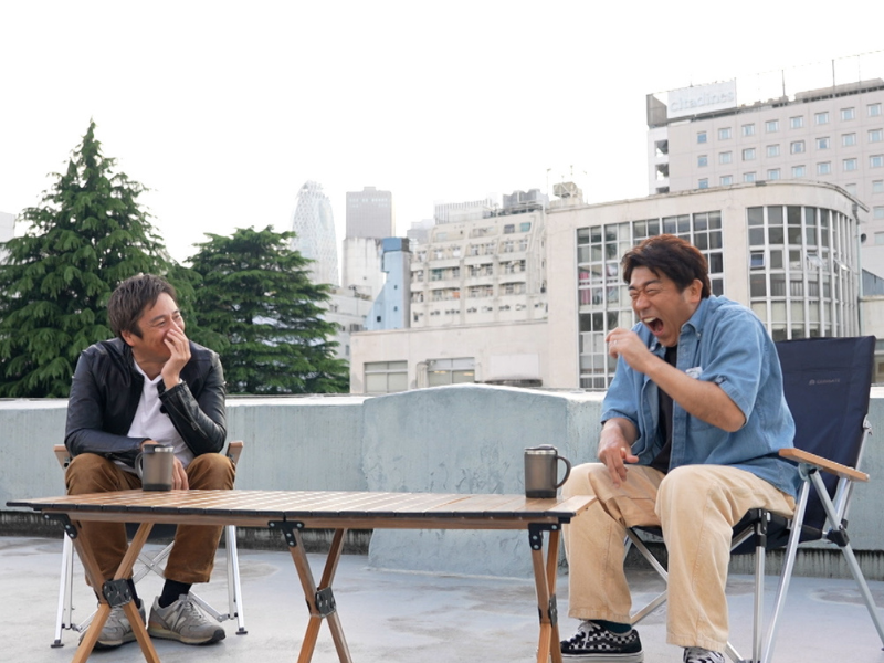 チュート徳井×原口あきまさ! ものまね番組の秘話に「ヒリヒリする！」