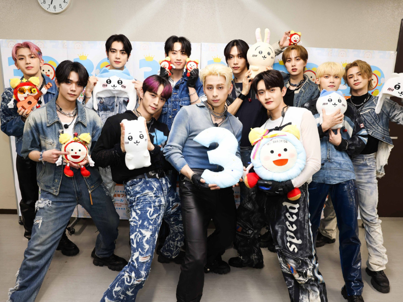 “INI”（アイエヌアイ）『めざましテレビ30周年フェス』初出演! 約1万人の前でパフォーマンスを披露!