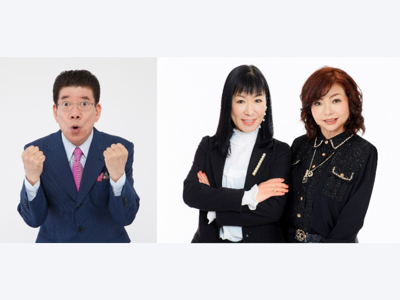 MCは西川きよし＆ハイヒール! 4年ぶりの『天神祭生中継』テレビ大阪で放送決定!