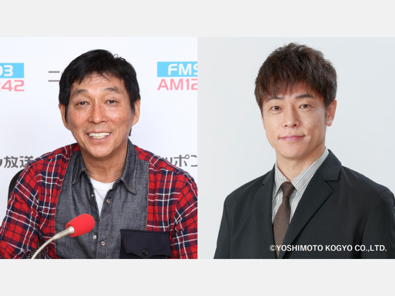 陣内智則がゲスト!『明石家さんま オールニッポンお願い！リクエスト』6月18日放送!