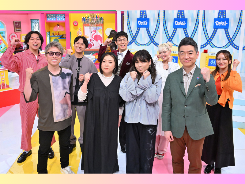 『やすとも・淳のクイズレ』世代間の「ズレ」を楽しむクイズ番組! やすとも＆淳チームに橋下徹が初参戦!