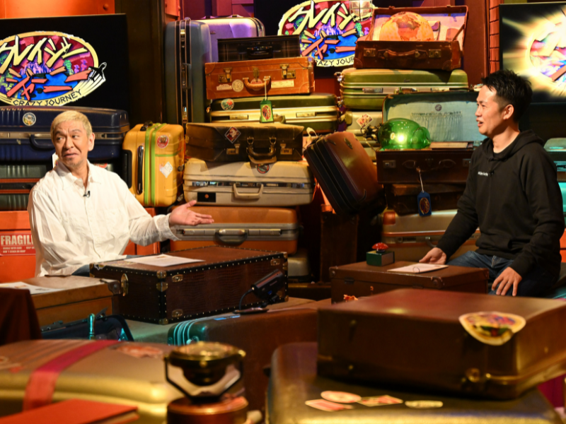 『クレイジージャーニー』“怪魚ハンター”と呼ばれる釣り師・小塚拓矢さんの「北極圏 釣り冒険旅」!