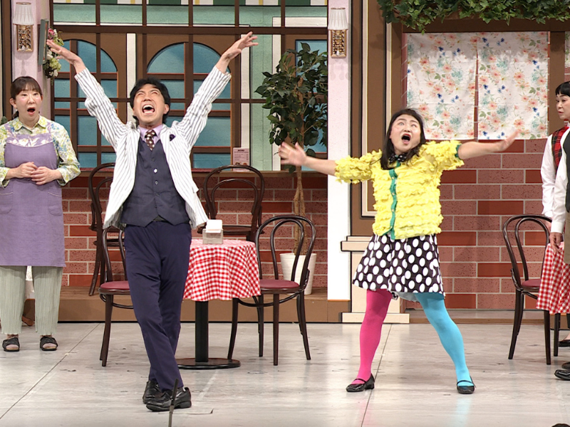 『よしもと新喜劇』島田珠代・芸歴35周年記念公演を放送!