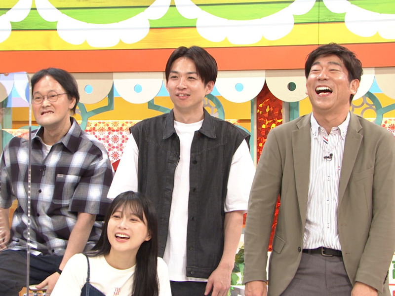 『痛快！明石家電視台』至極のものまね55連発! ものまね芸人大集合90分スペシャル!