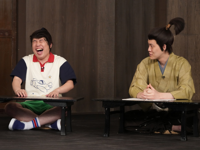 霜降り明星・せいやに4カ月間ドッキリを仕掛けた新企画「どうする？せい康」放送!『新しいカギ』