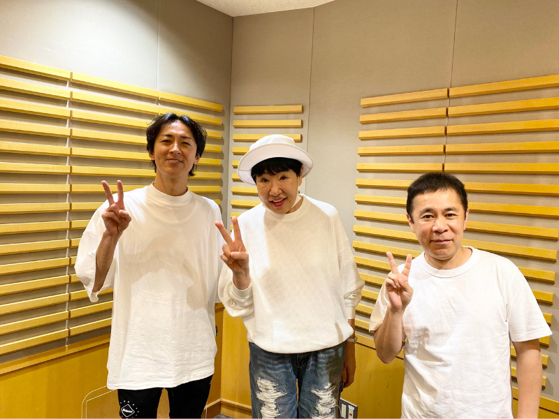 ナイナイ登場でついにあの事件が解決!?『ゴッドアフタヌーン アッコのいいかげんに1000回』