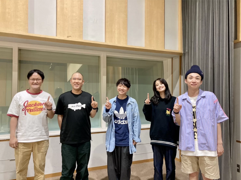 コロチキ西野、ナダルの裏垢名「チェンジアップ」をラジオで暴露!