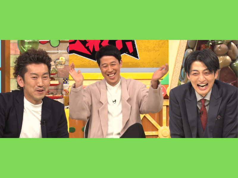島田一の介、ぢゃいこら歌自慢座員に小籔、ツートライブも爆笑!?『よしもと新喜劇NEXT』