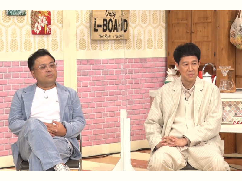 とろサーモン久保田が「ちょっと待て待て待て」と頭を抱える爆笑の展開に!?『よしもと新喜劇NEXT』