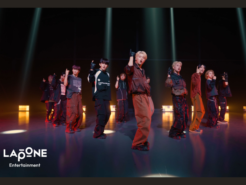 “INI” 4TH SINGLE『DROP That』 収録曲’DROP’ Choreography Video公開!