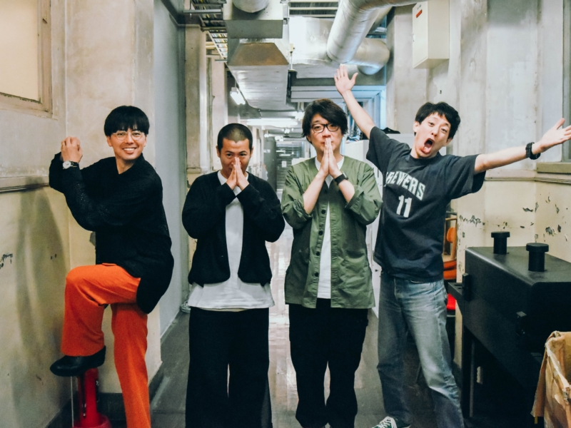 囲碁将棋×コットン「賞レースに勝てば過去を全部ひっくり返せる!」【UNDER5特別座談会・後編】