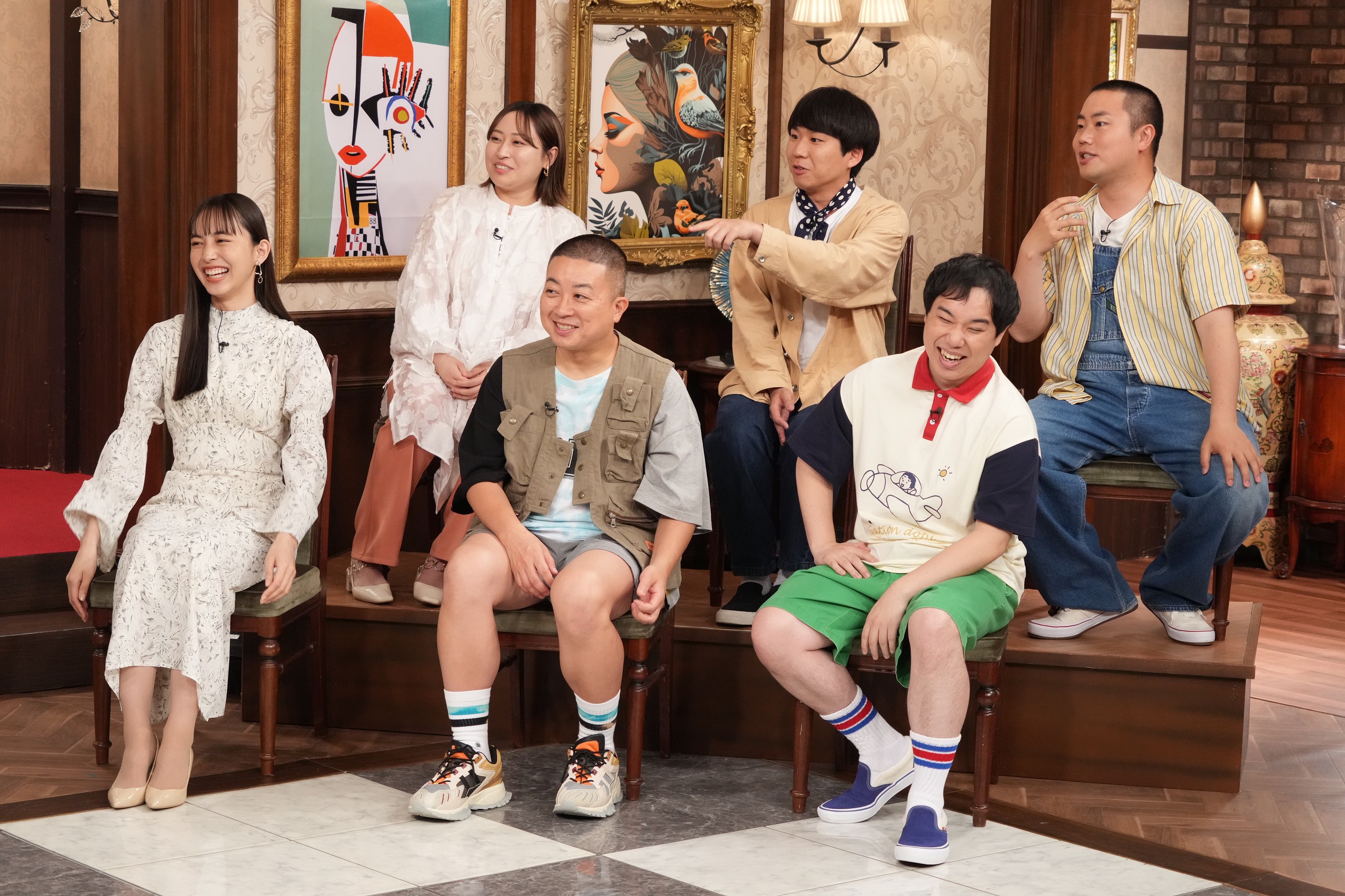 出典: FANY マガジン