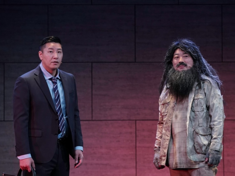 チョコプラ、全国ツアーがスタート! 長田と松尾が「汗ダッラダラ」で爆笑コント披露