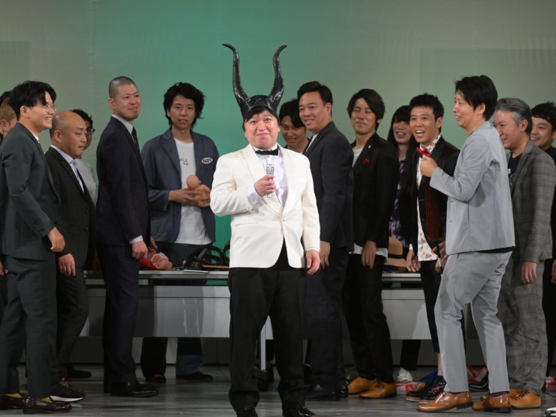 祇園花月12周年で人気芸人集結! 朝から晩まで4公演「ホンモノの祇園祭はここです！」