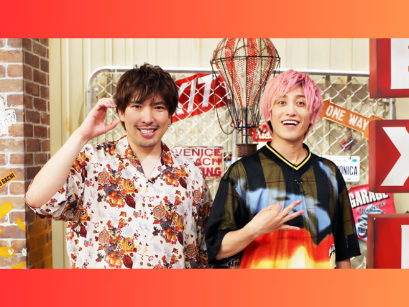 EXITの冠番組『EXITV』presents『EXITV GIRLS COLLECTION by FOD』開催決定!