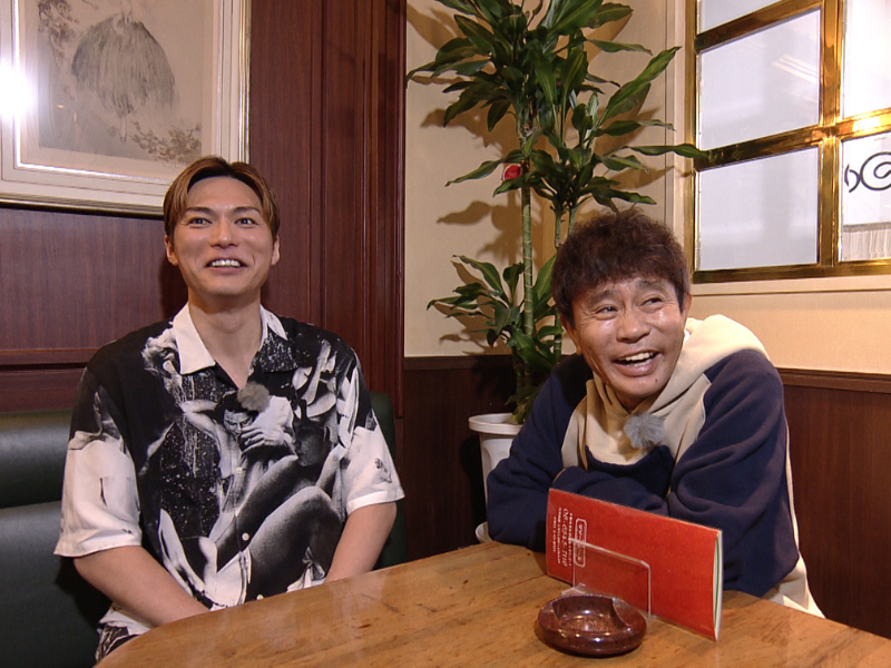 浜田雅功の提案で急遽ロケ先変更!? 右往左往するスタッフを横目に浜田が大暴走!『ごぶごぶ』