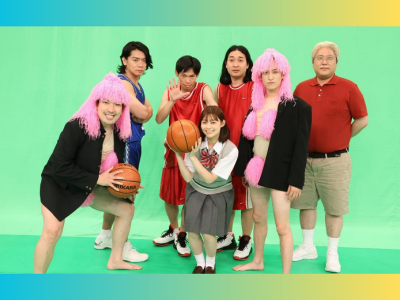 EXIT・マヂラブ・かが屋・田﨑さくらによる実験的コント番組『マイクロコントラボ』第2弾の放送・配信が決定!