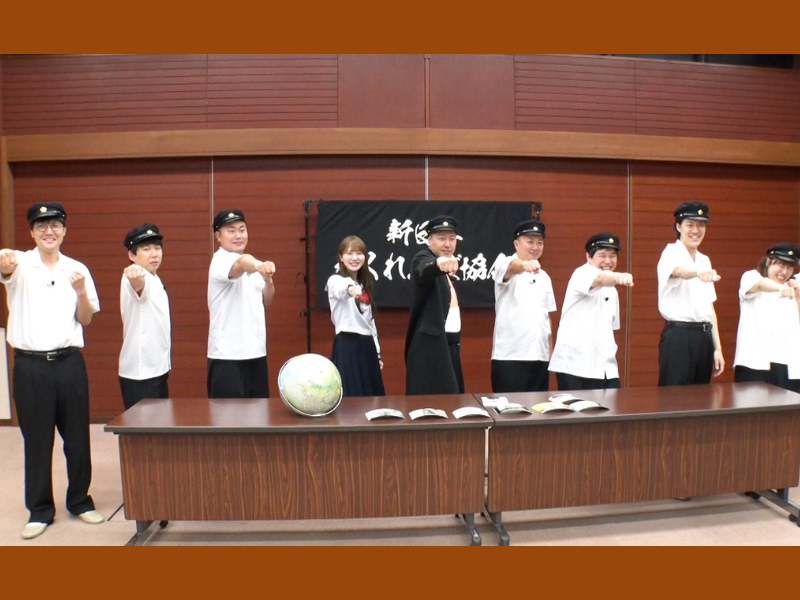 史上最大規模の「学校かくれんぼ」対決! 日向坂 46・加藤史帆が緊急参戦!『新しいカギ』