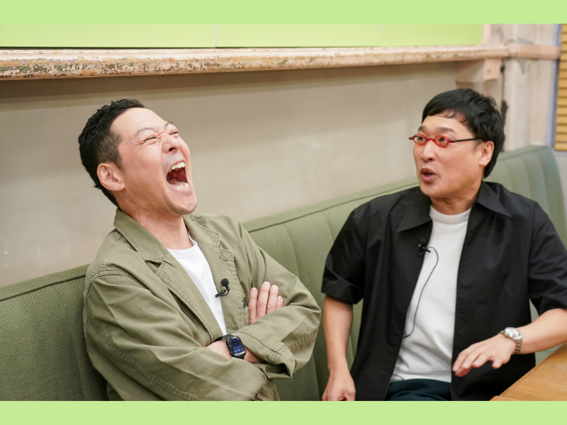 東野幸治＆山里亮太、古今亭志ん朝さんの名作落語に浸る! シンクロニシティ西野がプレゼン!『東野山里のインプット』7月30日、BSよしもとで放送!