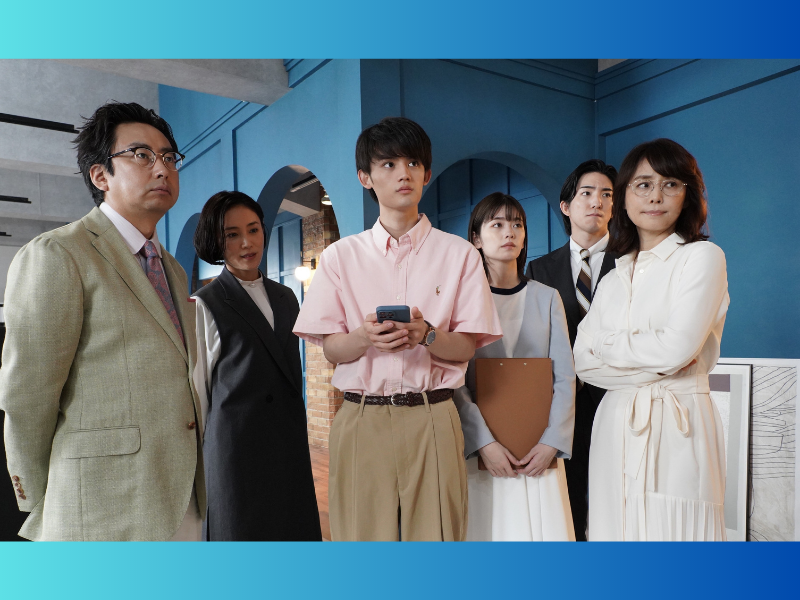 おいでやす小田も出演する話題のドラマ『転職の魔王様』「3話は、一筋の希望が見える回」