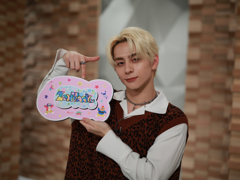 INI・西洸人がゲスト出演! NHK E テレ（九州・沖縄）ダンス番組『ゾンターク～おどりのほし～』