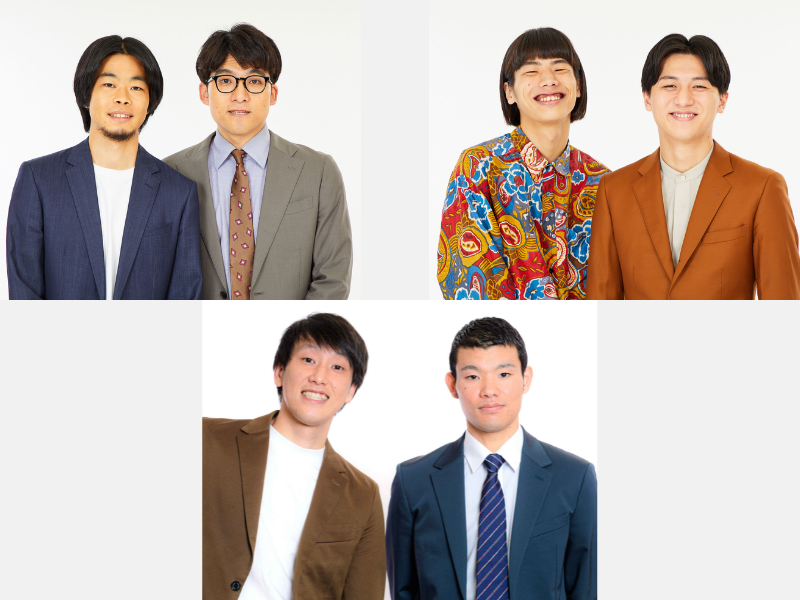 『ぎょうぶ・三遊間・空前メテオのラジオ参観』8月3日ABCラジオPodcastにて配信スタート!