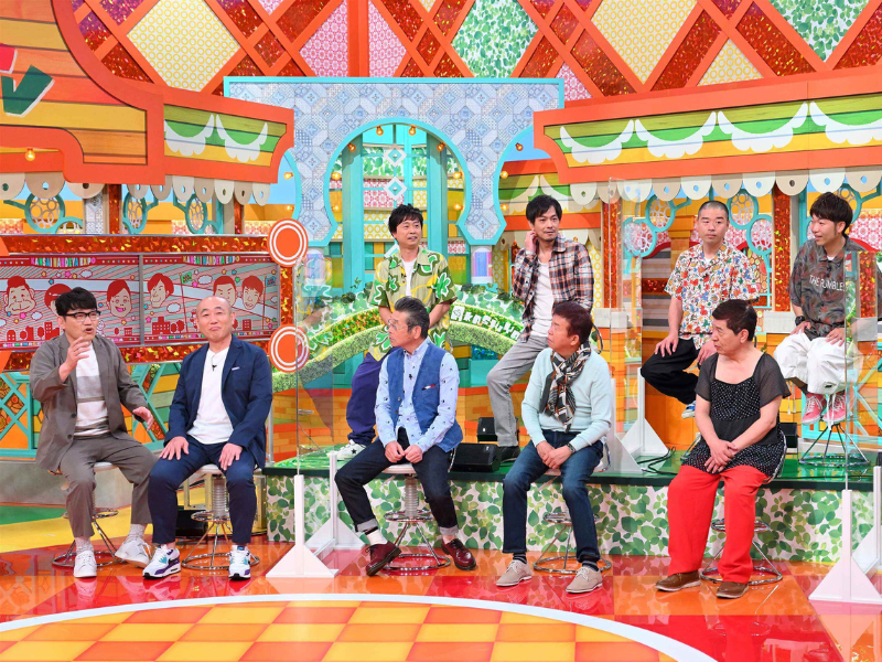 『痛快！明石家電視台』関西人の直球質問に、ずん飯尾が土下座エピソードをぶっちゃけ!